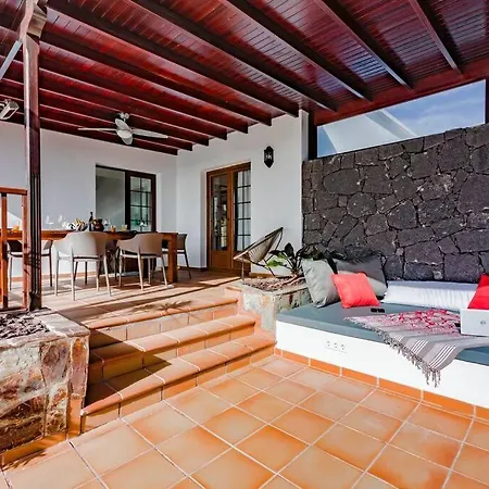 Private In Vila Playa Blanca (Lanzarote)